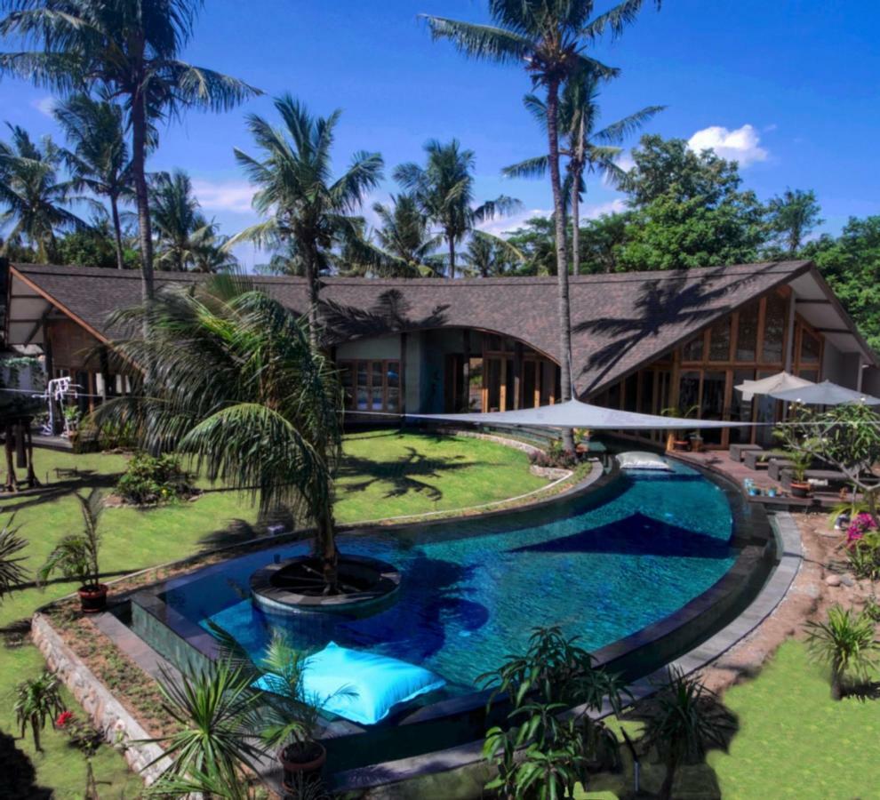 Insana Villa Гілі-Траванган Екстер'єр фото